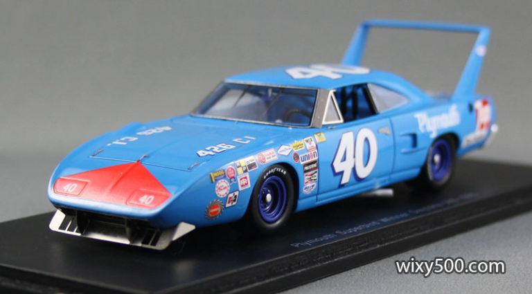 Plymouth Daytona NASCAR